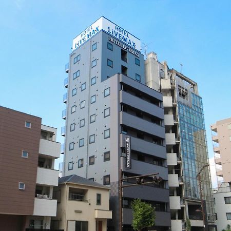 Hotel Livemax Akihabara Kita Tokio Zewnętrze zdjęcie
