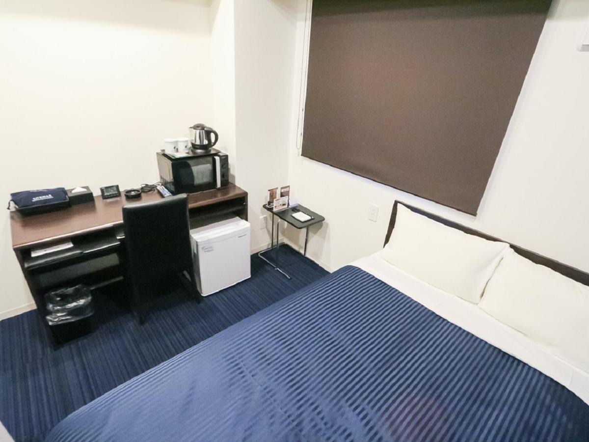 Hotel Livemax Akihabara Kita Tokio Zewnętrze zdjęcie